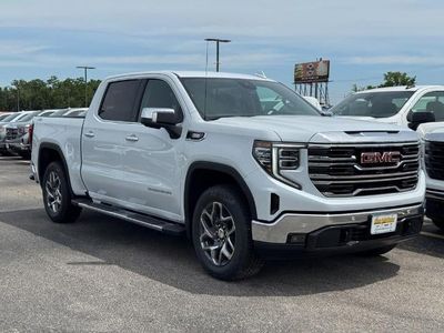 2026 GMC Sierra 1500 — side profile view