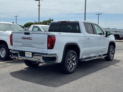2026 GMC Sierra 1500 — rear three-quarter view