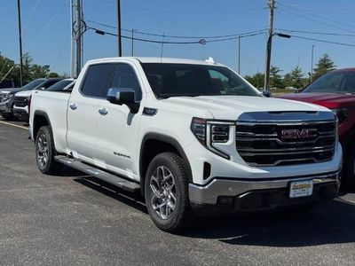 2026 GMC Sierra 1500 — side profile view