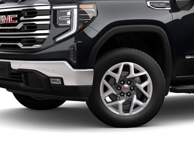 2026 GMC Sierra 1500 — detail view