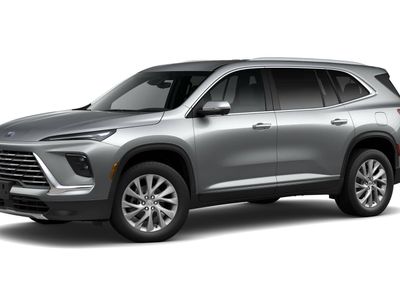 2026 Buick Enclave — side profile view