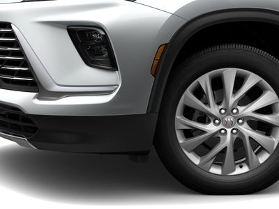 2026 Buick Enclave — detail view