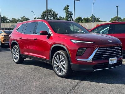2026 Buick Enclave — side profile view