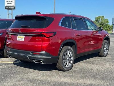 2026 Buick Enclave — rear three-quarter view