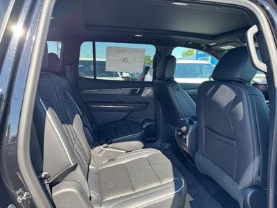 2026 Buick Enclave — detail view