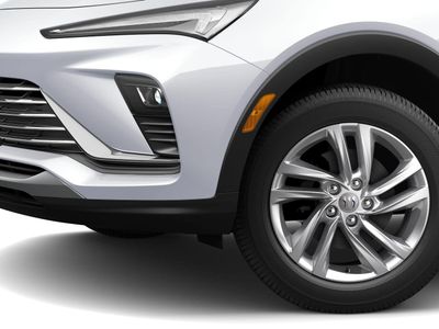 2026 Buick Envista — detail view