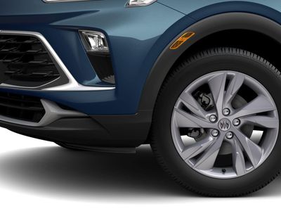 2026 Buick Encore GX — detail view