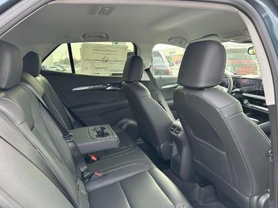 2026 Buick Envision — interior view