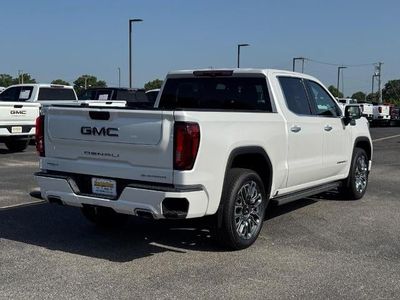 2024 GMC Sierra 1500 — rear three-quarter view