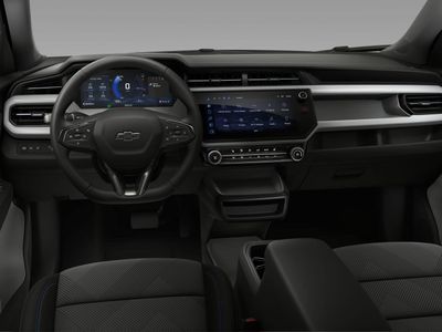 2027 Chevrolet Bolt — detail view