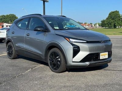 2027 Chevrolet Bolt — side profile view