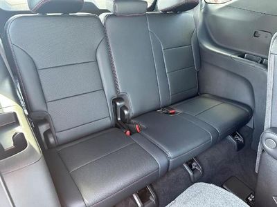 2026 Chevrolet Traverse — detail view