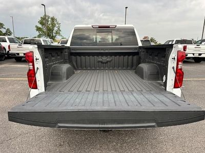 2024 Chevrolet Silverado 1500 — detail view