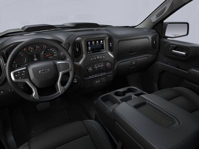 2026 Chevrolet Silverado 1500 — detail view