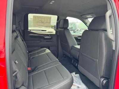 2026 Chevrolet Silverado 1500 — detail view