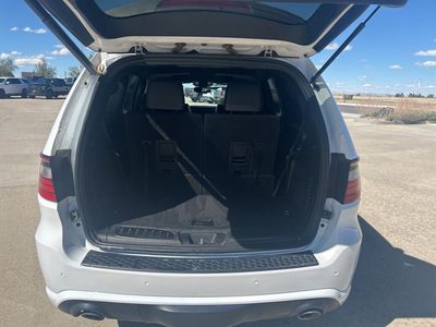 2021 Dodge Durango — detail view