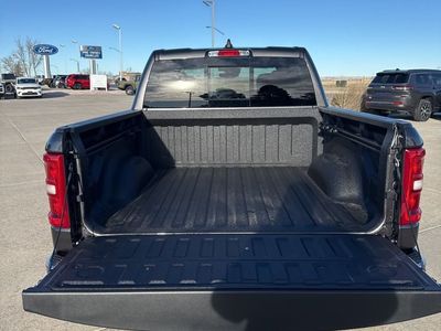2026 RAM 1500 — detail view