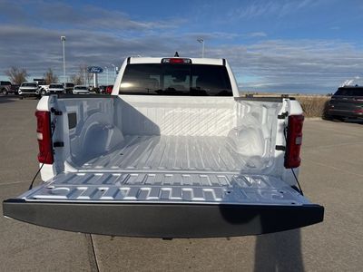 2026 RAM 1500 — detail view