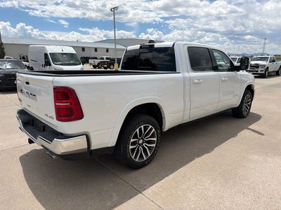 2025 RAM 1500 — detail view
