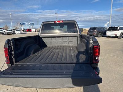 2026 RAM 2500 — detail view