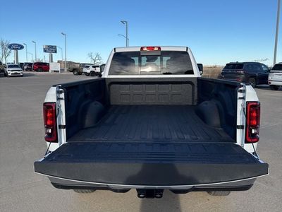2026 RAM 2500 — detail view