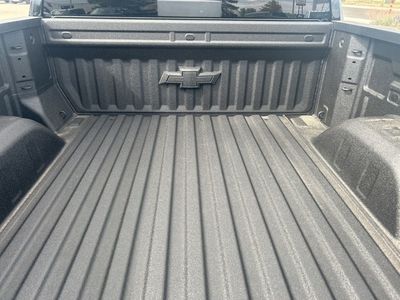 2026 Chevrolet Silverado 1500 — detail view