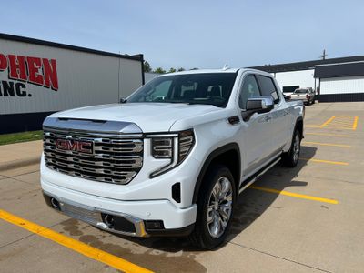 2026 GMC Sierra 1500 — side profile view