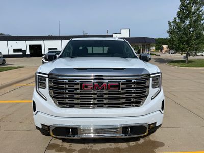2026 GMC Sierra 1500 — rear three-quarter view