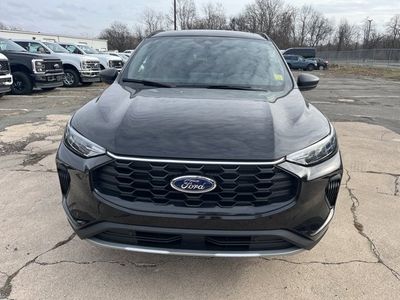 2026 Ford Escape — side profile view