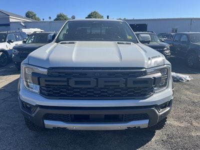 2026 Ford Ranger — side profile view