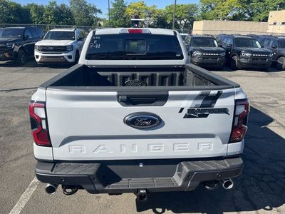2026 Ford Ranger — detail view