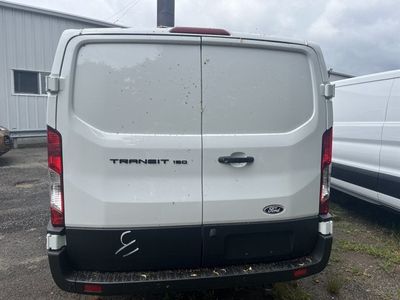 2026 Ford Transit Cargo Van — interior view