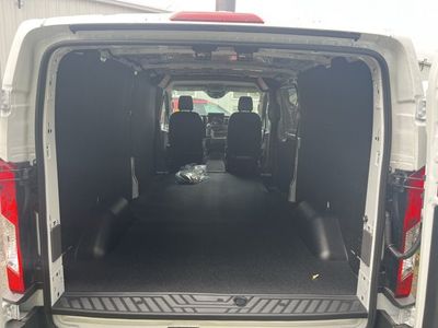 2026 Ford Transit Cargo Van — detail view