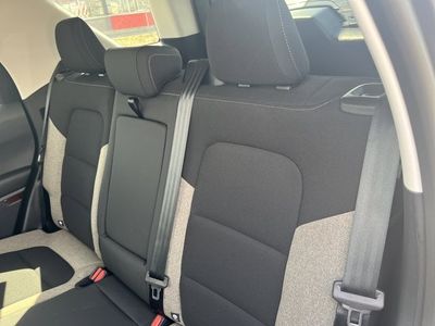 2026 Ford Bronco Sport — interior view