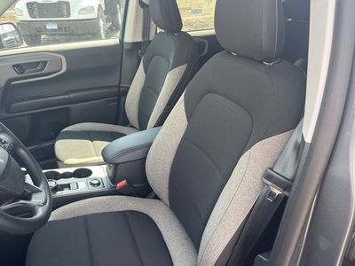 2026 Ford Bronco Sport — detail view