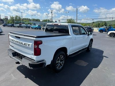2023 Chevrolet Silverado 1500 — detail view