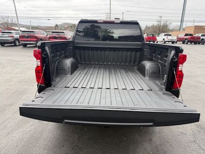2022 Chevrolet Silverado 1500 — detail view