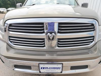 2014 RAM 1500 — detail view