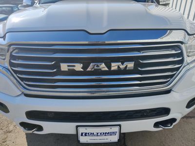 2022 RAM 1500 — detail view