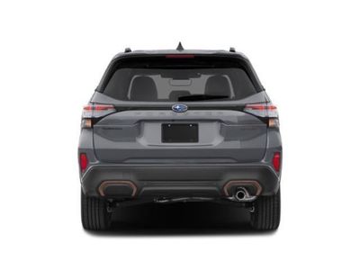 2026 Subaru Forester — detail view