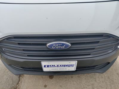 2022 Ford Transit Connect — detail view