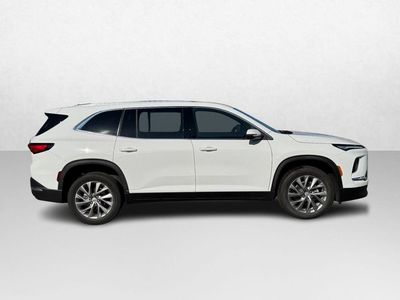 2026 Buick Enclave — side profile view