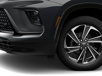 2026 Buick Enclave — detail view