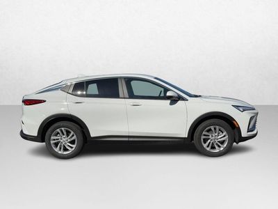 2026 Buick Envista — side profile view