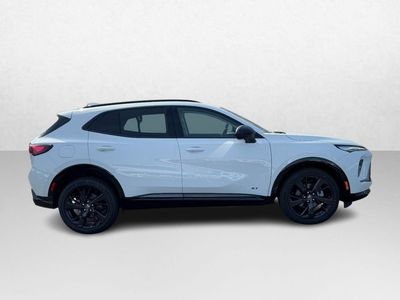 2026 Buick Envision — side profile view