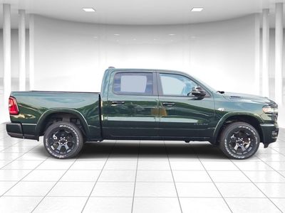 2026 RAM 1500 — side profile view