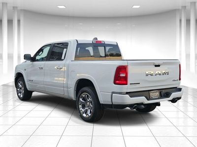 2026 RAM 1500 — detail view