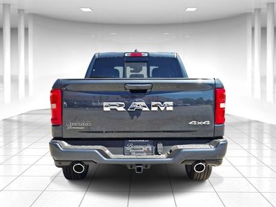 2026 RAM 1500 — detail view