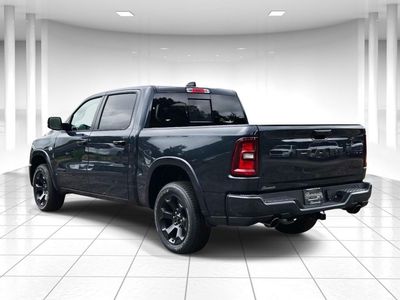 2026 RAM 1500 — detail view