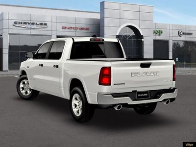 2026 RAM 1500 — detail view
